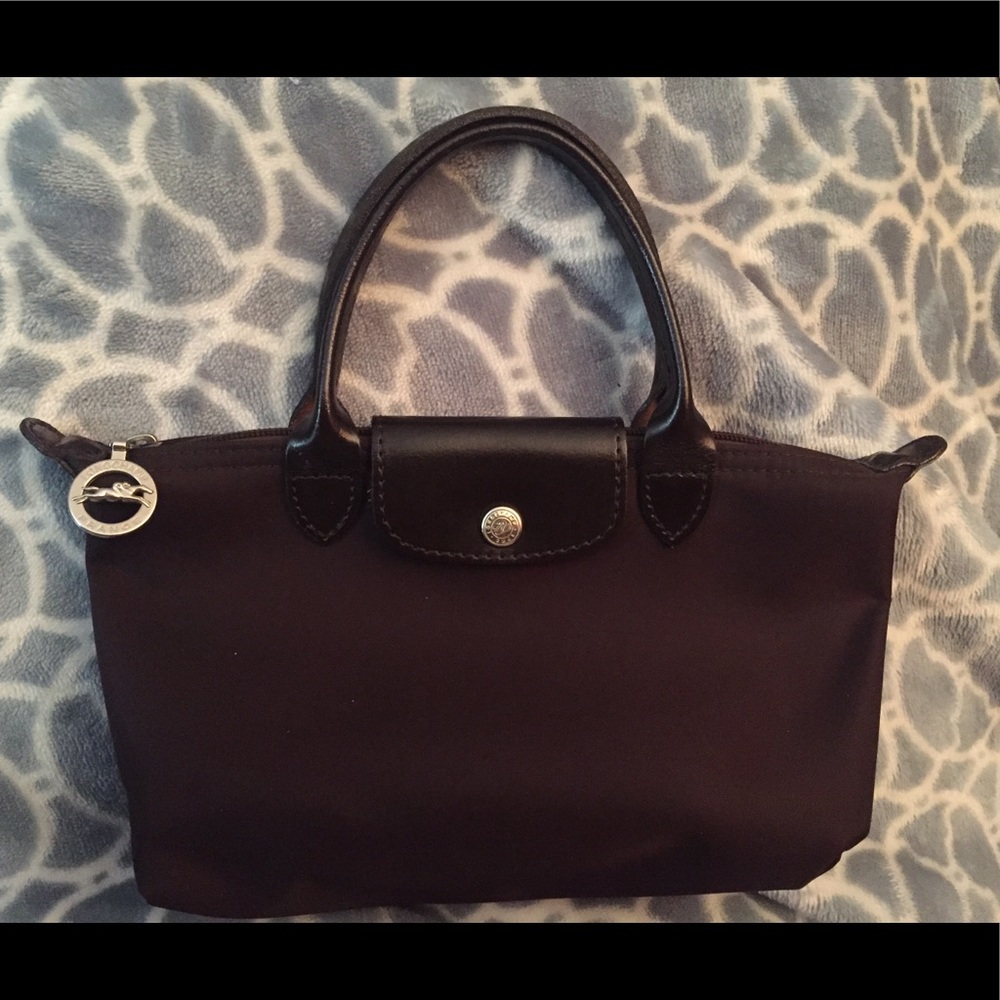 Longchamp Le Pliage Mini Tote